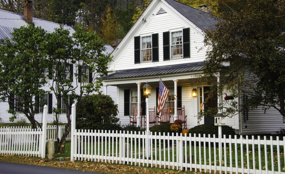 Exterior House Painting New London NH
