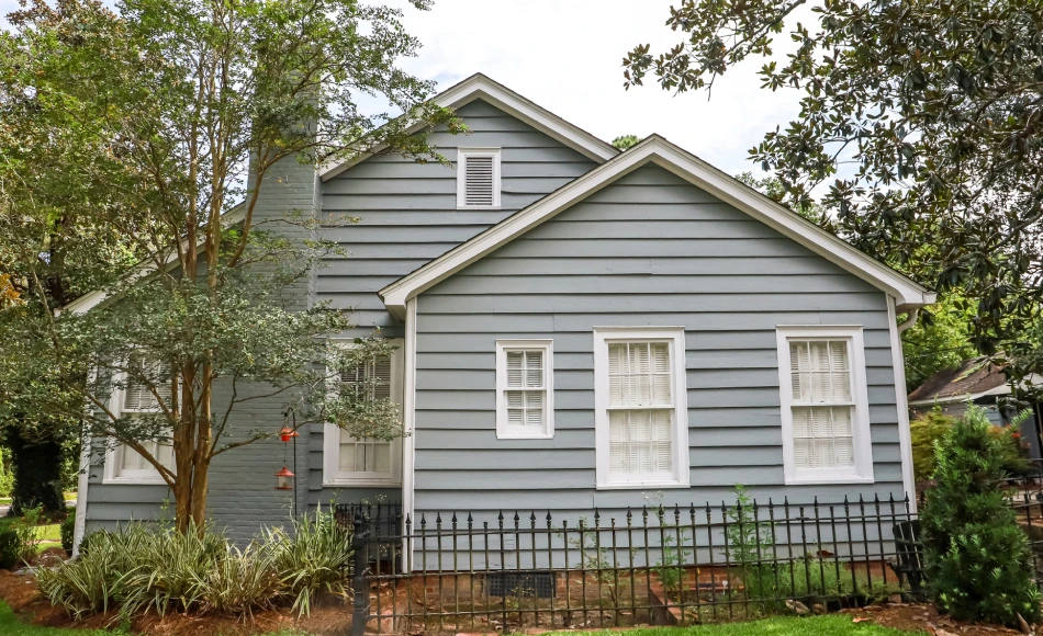 Exterior House Painting New London NH