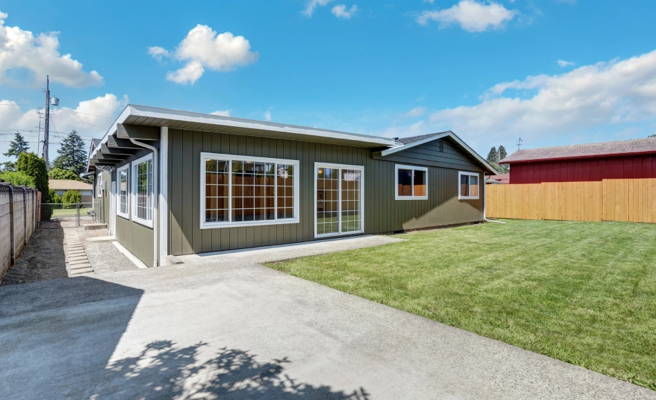Exterior House Painting Services New London NH