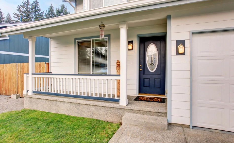 Exterior House Painting Services New London NH