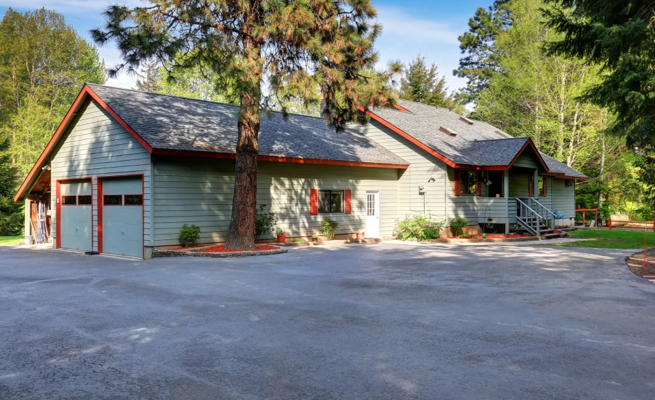 Exterior House Painting Sunapee NH
