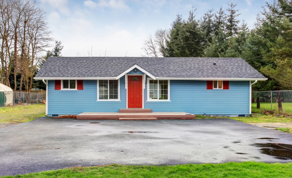 Exterior House Painting Sunapee NH