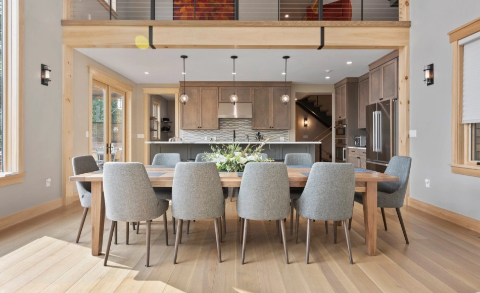 Interior House Painting New London NH
