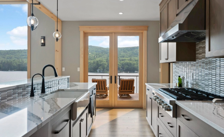 Interior House Painting New London NH