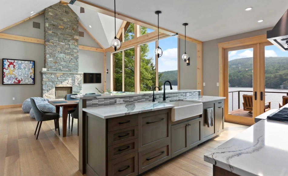 Interior House Painting New London NH