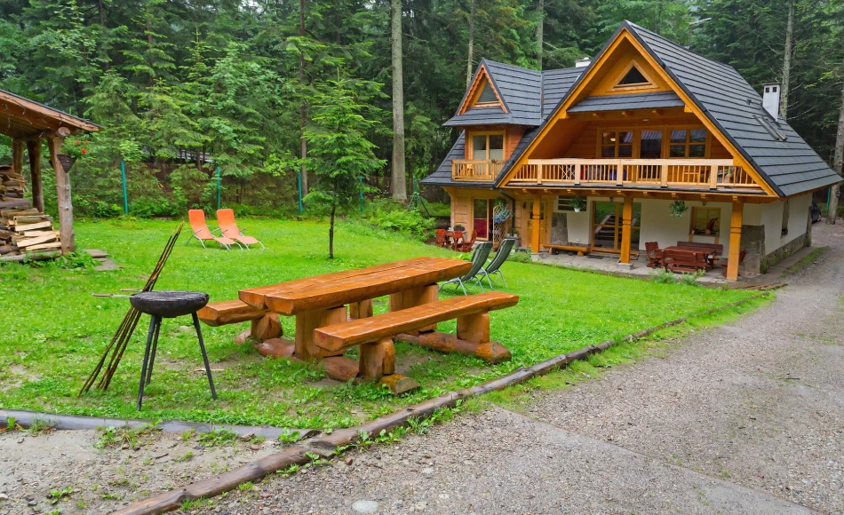 Log Rot Repair Services - Sunapee NH