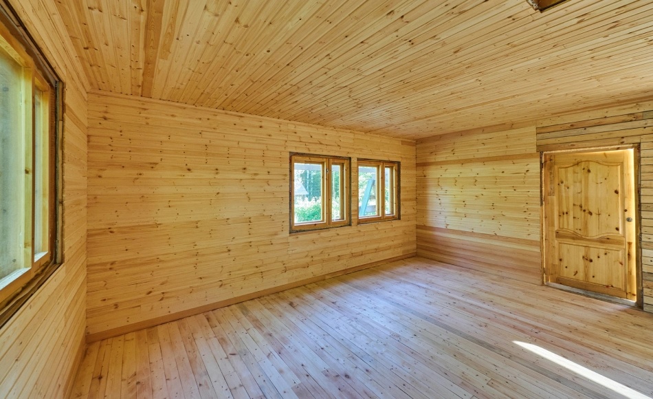Log Rot Repair Services - Sunapee NH