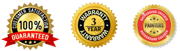 Residential Painting Experts - Badges